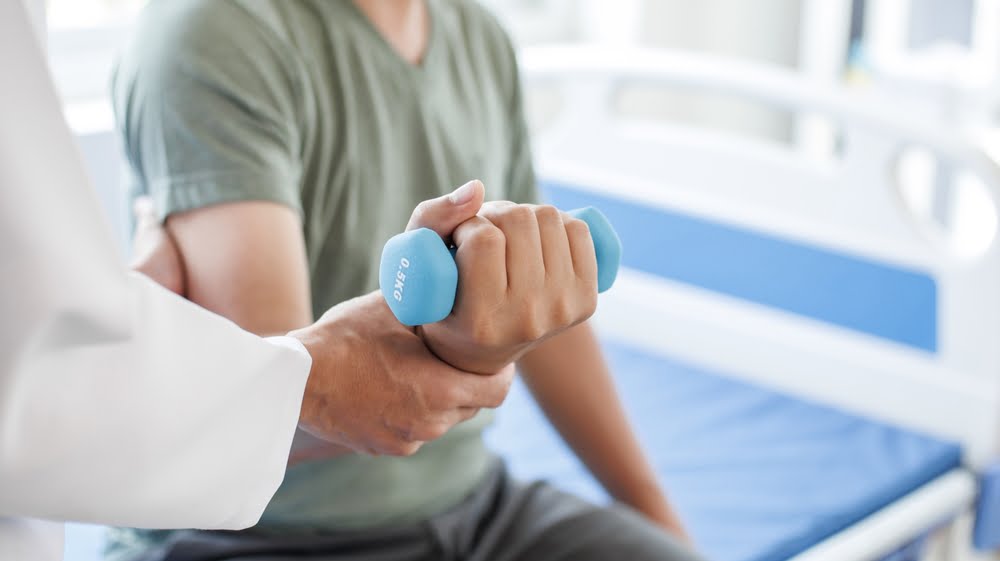 Person having a therapy - Physical Exams in Sheridan, WY Person having a therapy - Physical Exams in Sheridan, WY